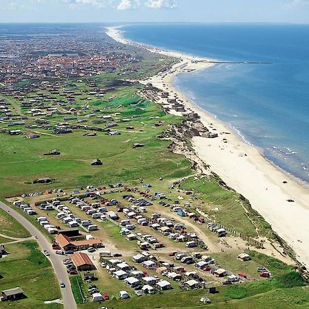 Lokken Strand Camping Exteriör bild