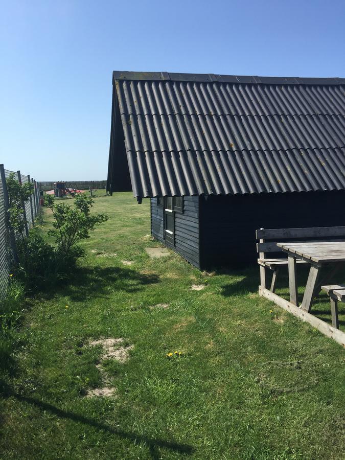 Lokken Strand Camping Exteriör bild