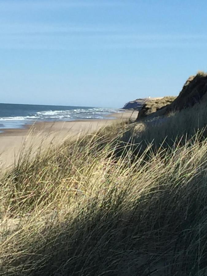 Lokken Strand Camping Exteriör bild