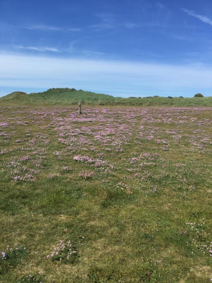 Lokken Strand Camping Exteriör bild